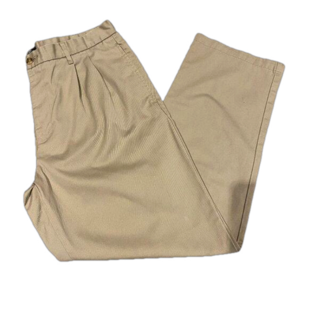 George Khaki Pants Beige Size 38